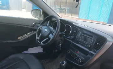 Kia K5 2010 года за 5 500 000 тг. в Алматы фото 5