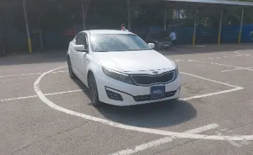 Kia K5 2010 года за 5 500 000 тг. в Алматы фото 2