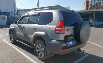 Toyota Land Cruiser Prado 2004 года за 7 500 000 тг. в Шымкент фото 4