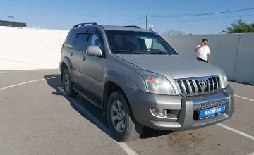 Toyota Land Cruiser Prado 2004 года за 7 500 000 тг. в Шымкент фото 2