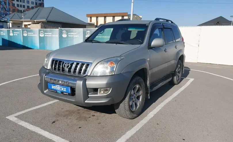 Toyota Land Cruiser Prado 2004 года за 7 500 000 тг. в Шымкент