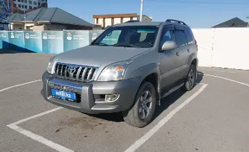 Toyota Land Cruiser Prado 2004 года за 7 500 000 тг. в Шымкент фото 1