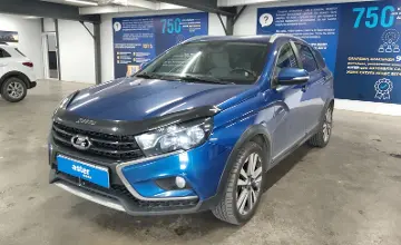 LADA (ВАЗ) Vesta Cross 2020 года за 6 000 000 тг. в Астана фото 1