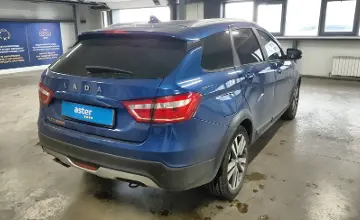 LADA (ВАЗ) Vesta Cross 2020 года за 6 000 000 тг. в Астана фото 3