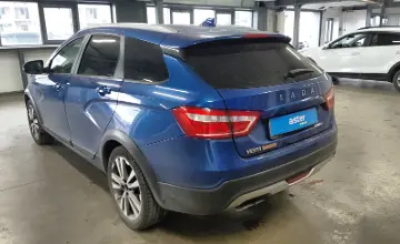 LADA (ВАЗ) Vesta Cross 2020 года за 6 000 000 тг. в Астана фото 4