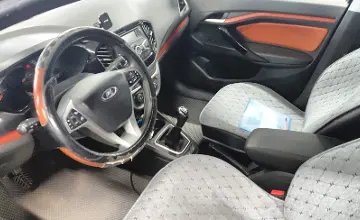 LADA (ВАЗ) Vesta Cross 2020 года за 6 000 000 тг. в Астана фото 5