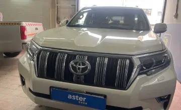 Toyota Land Cruiser Prado 2022 года за 35 000 000 тг. в Астана фото 2
