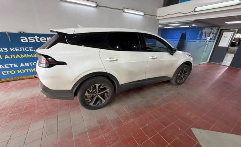 Kia Sportage 2024 года за 11 000 000 тг. в Астана фото 4