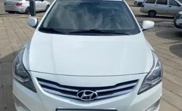 Hyundai Solaris 2015 года за 3 500 000 тг. в Уральск фото 2