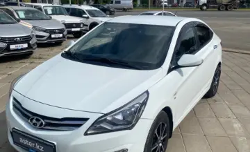 Hyundai Solaris 2015 года за 3 500 000 тг. в Уральск фото 1