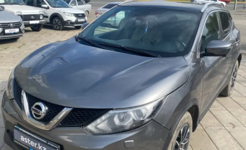 Nissan Qashqai 2017 года за 7 000 000 тг. в Уральск