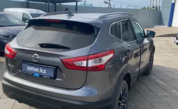 Nissan Qashqai 2017 года за 7 000 000 тг. в Уральск