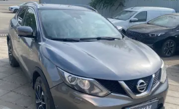 Nissan Qashqai 2017 года за 7 000 000 тг. в Уральск фото 3