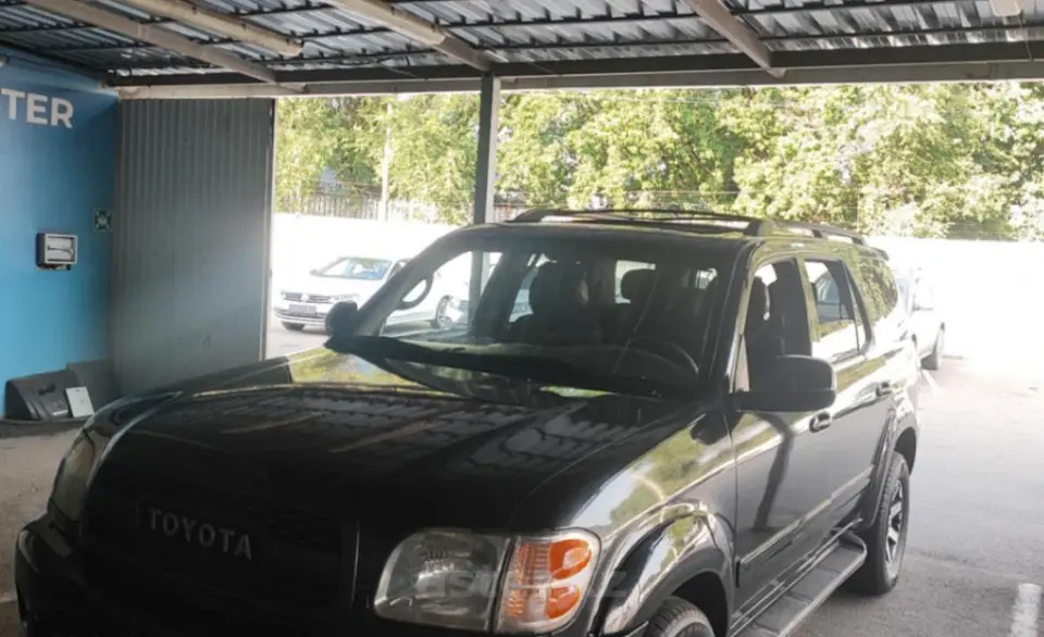 Toyota Sequoia 2002 года за 8 000 000 тг. в Алматы
