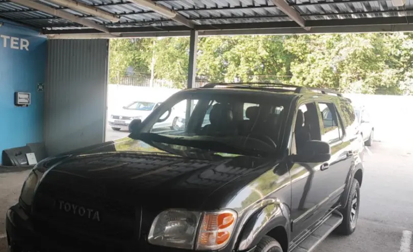 Toyota Sequoia 2002 года за 8 000 000 тг. в Алматы