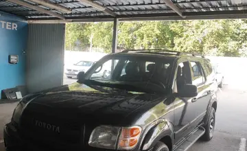 Toyota Sequoia 2002 года за 8 000 000 тг. в Алматы фото 1