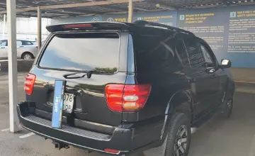 Toyota Sequoia 2002 года за 8 000 000 тг. в Алматы