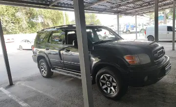 Toyota Sequoia 2002 года за 8 000 000 тг. в Алматы фото 4