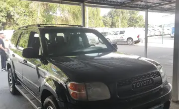 Toyota Sequoia 2002 года за 8 000 000 тг. в Алматы фото 3