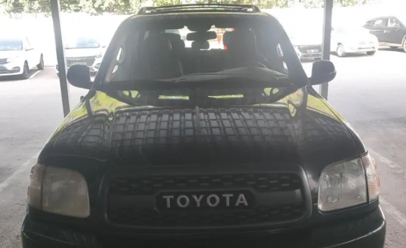 Toyota Sequoia 2002 года за 8 000 000 тг. в Алматы фото 2