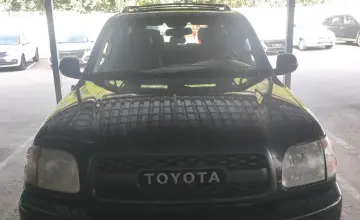Toyota Sequoia 2002 года за 8 000 000 тг. в Алматы фото 2