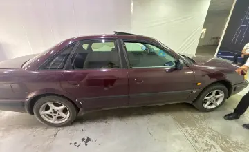 Audi 100 1991 года за 1 000 000 тг. в Павлодар фото 4
