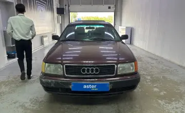 Audi 100 1991 года за 1 000 000 тг. в Павлодар фото 2