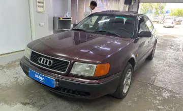Audi 100 1991 года за 1 000 000 тг. в Павлодар фото 1