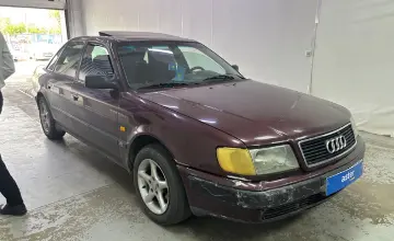 Audi 100 1991 года за 1 000 000 тг. в Павлодар фото 3
