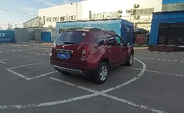 Renault Duster 2012 года за 4 000 000 тг. в Алматы фото 3