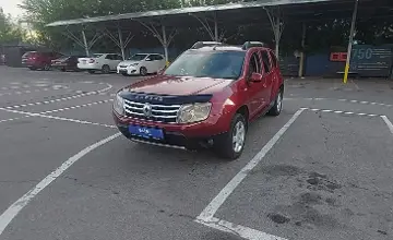 Renault Duster 2012 года за 4 000 000 тг. в Алматы фото 1