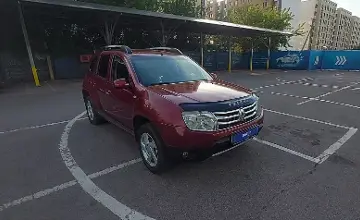 Renault Duster 2012 года за 4 000 000 тг. в Алматы фото 2