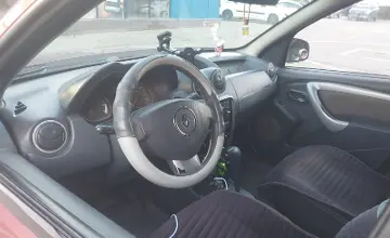 Renault Duster 2012 года за 4 000 000 тг. в Алматы фото 5