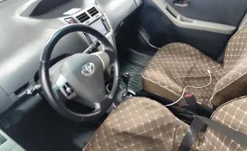 Toyota Yaris 2010 года за 3 500 000 тг. в Астана фото 5