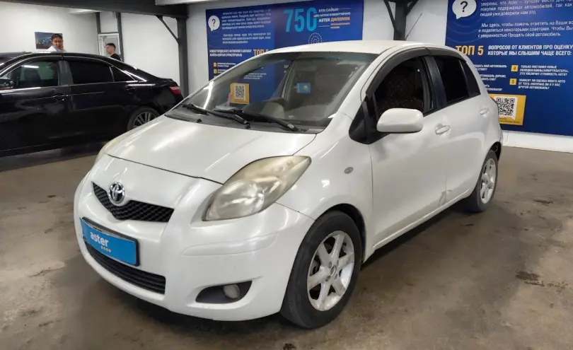 Toyota Yaris 2010 года за 3 500 000 тг. в Астана