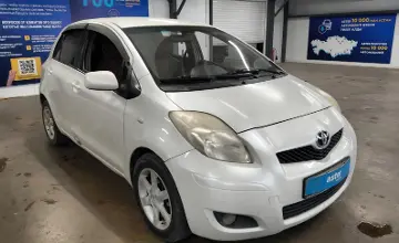 Toyota Yaris 2010 года за 3 500 000 тг. в Астана фото 2