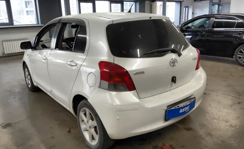 Toyota Yaris 2010 года за 3 500 000 тг. в Астана фото 4