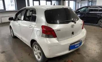 Toyota Yaris 2010 года за 3 500 000 тг. в Астана фото 4