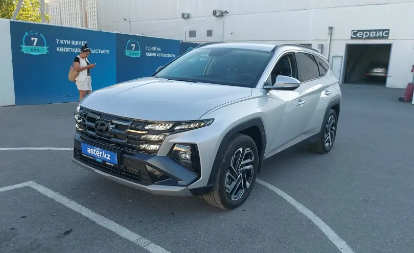 Hyundai Tucson 2025 года за 15 000 000 тг. в Шымкент