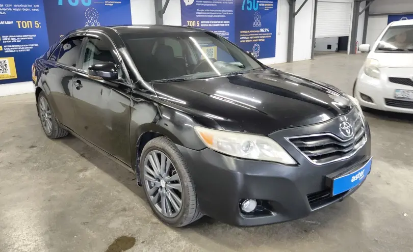 Toyota Camry 2011 года за 5 500 000 тг. в Астана фото 2