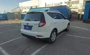 Geely Emgrand X7 2014 года за 2 900 000 тг. в Алматы фото 3