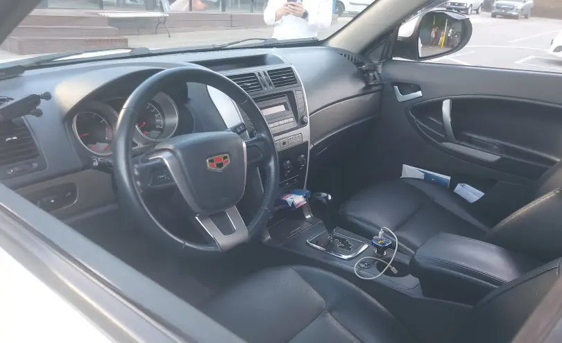 Geely Emgrand X7 2014 года за 2 900 000 тг. в Алматы фото 5