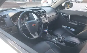 Geely Emgrand X7 2014 года за 2 900 000 тг. в Алматы фото 5