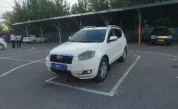 Geely Emgrand X7 2014 года за 2 900 000 тг. в Алматы фото 1