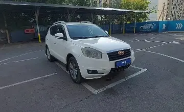 Geely Emgrand X7 2014 года за 2 900 000 тг. в Алматы фото 2