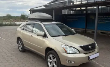 Lexus RX 2004 года за 6 900 000 тг. в Караганда фото 3