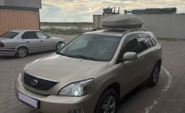 Lexus RX 2004 года за 6 900 000 тг. в Караганда фото 1