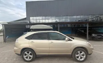 Lexus RX 2004 года за 6 900 000 тг. в Караганда фото 4