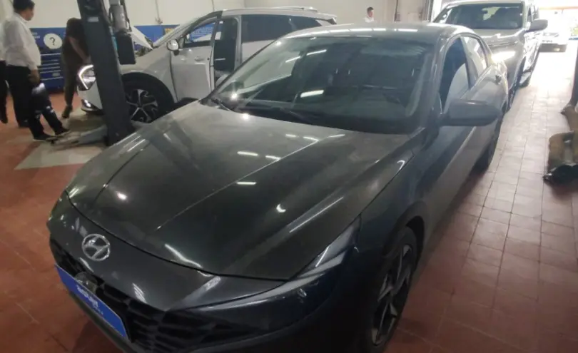 Hyundai Elantra 2023 года за 8 000 000 тг. в Астана