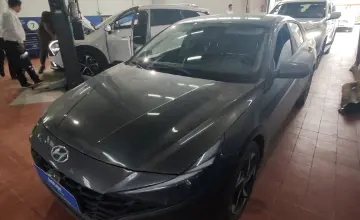 Hyundai Elantra 2023 года за 8 000 000 тг. в Астана фото 1
